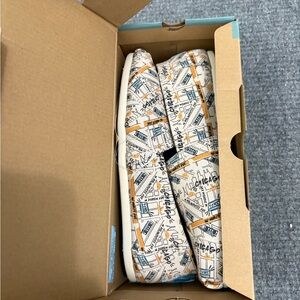 Toms Chicago canvas Slip-On Shoes